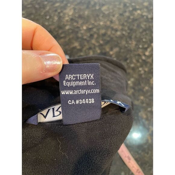 Arc'teryx Men's LEAF Military Jacket Small Black Tactical Outdoor - Picture 10 of 14